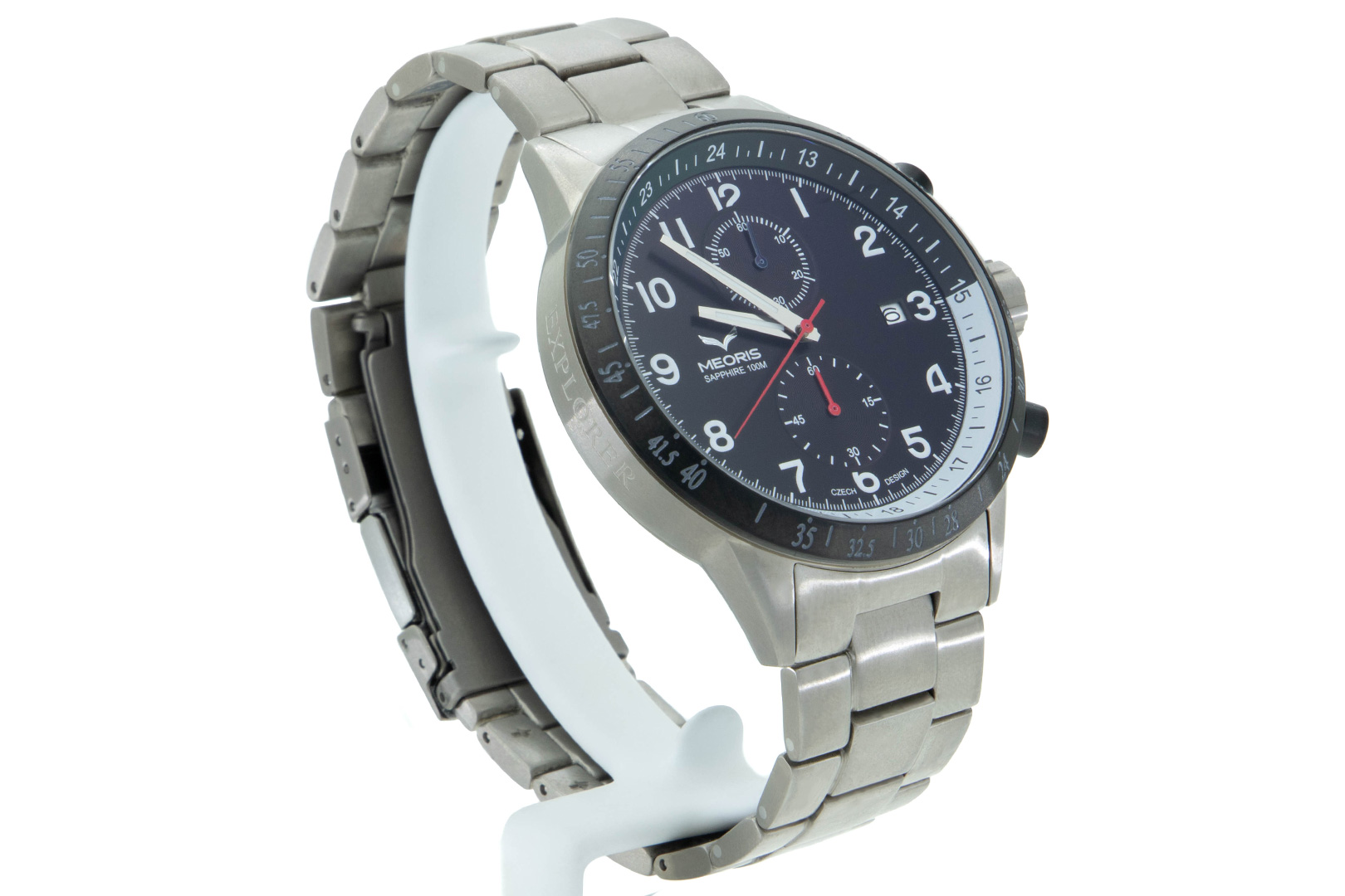 hodinky-meoris-explorer-chronograf-supertitanium-sb-8
